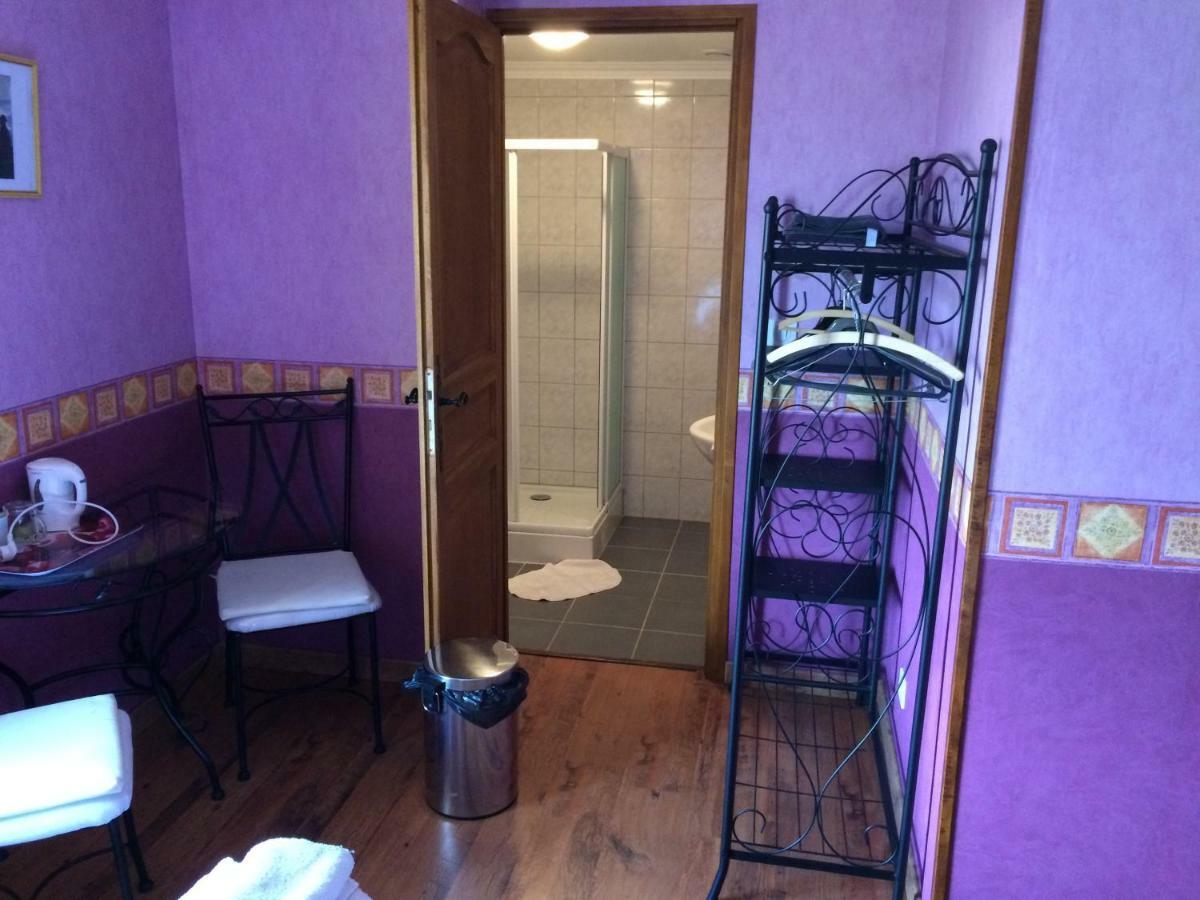 El Rancho Criollo Rooms And Gites Maubert-Fontaine Esterno foto