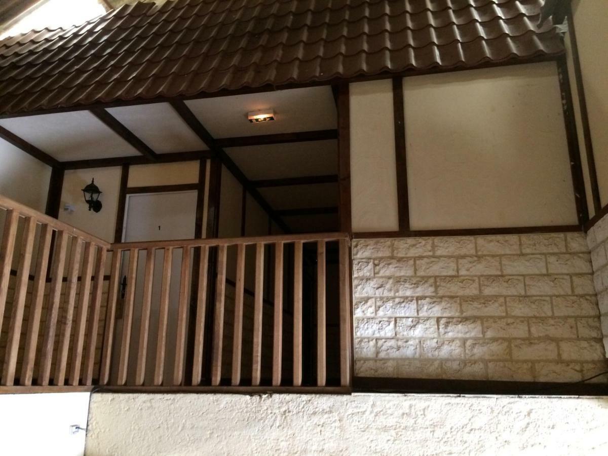 El Rancho Criollo Rooms And Gites Maubert-Fontaine Esterno foto