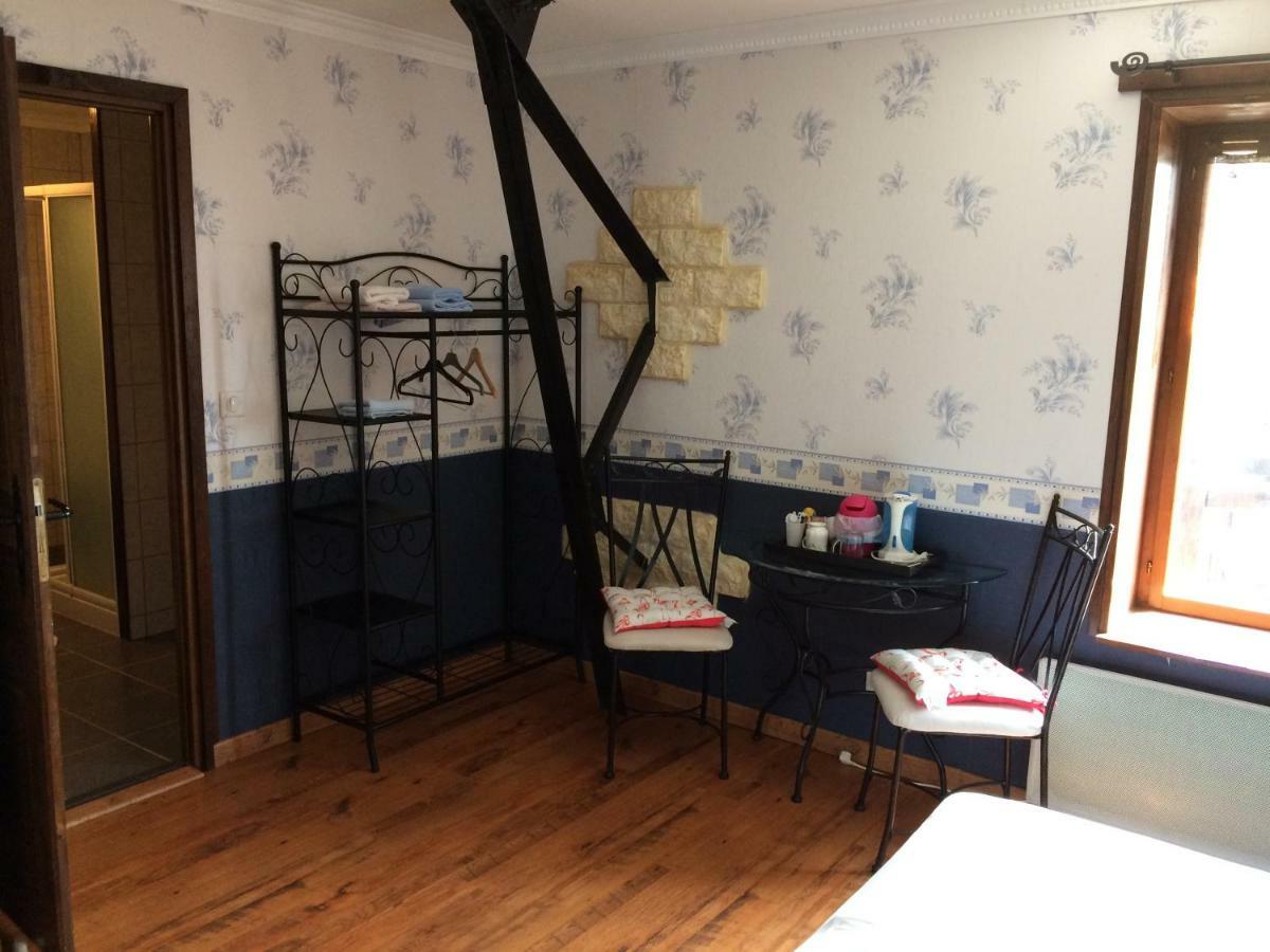 El Rancho Criollo Rooms And Gites Maubert-Fontaine Esterno foto
