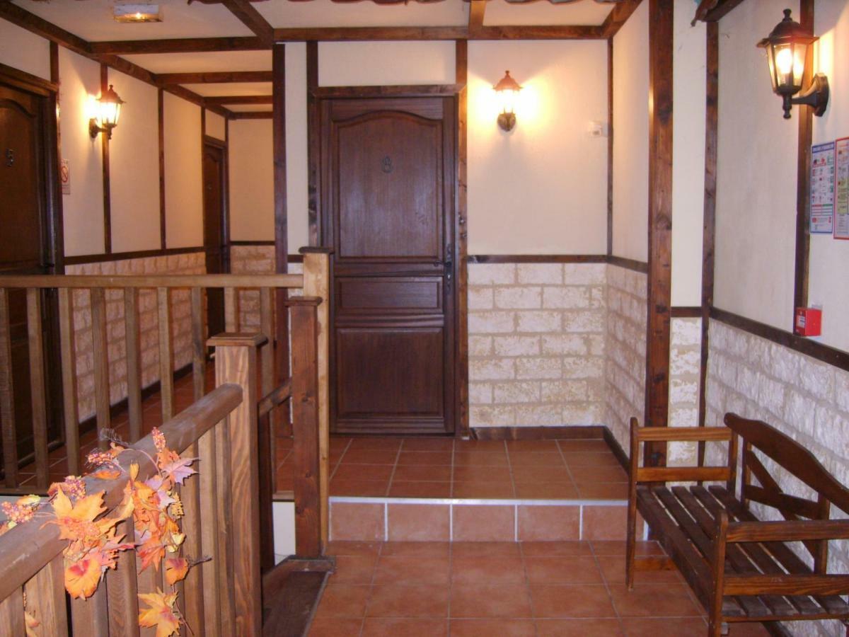 El Rancho Criollo Rooms And Gites Maubert-Fontaine Esterno foto